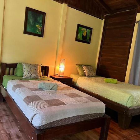 Bed and Breakfast Casita Lidia Bijagua Exterior foto