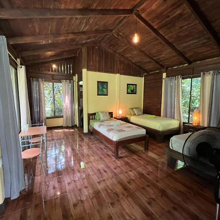 Bed and Breakfast Casita Lidia Bijagua Exterior foto