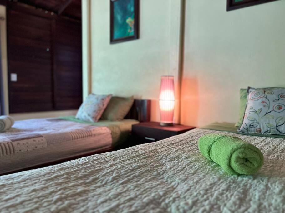 Bed and Breakfast Casita Lidia Bijagua Exterior foto