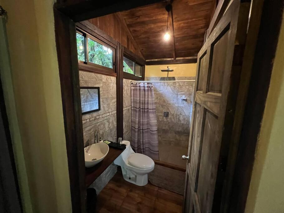 Bed and Breakfast Casita Lidia Bijagua Exterior foto