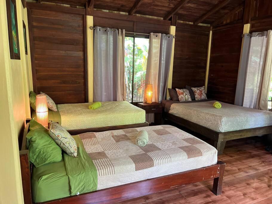 Bed and Breakfast Casita Lidia Bijagua Exterior foto