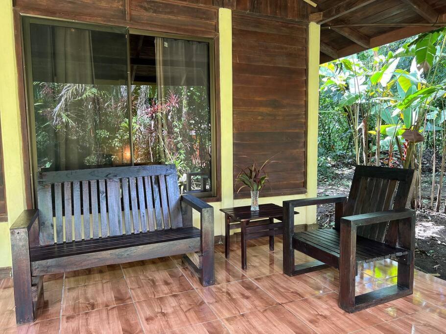 Bed and Breakfast Casita Lidia Bijagua Exterior foto