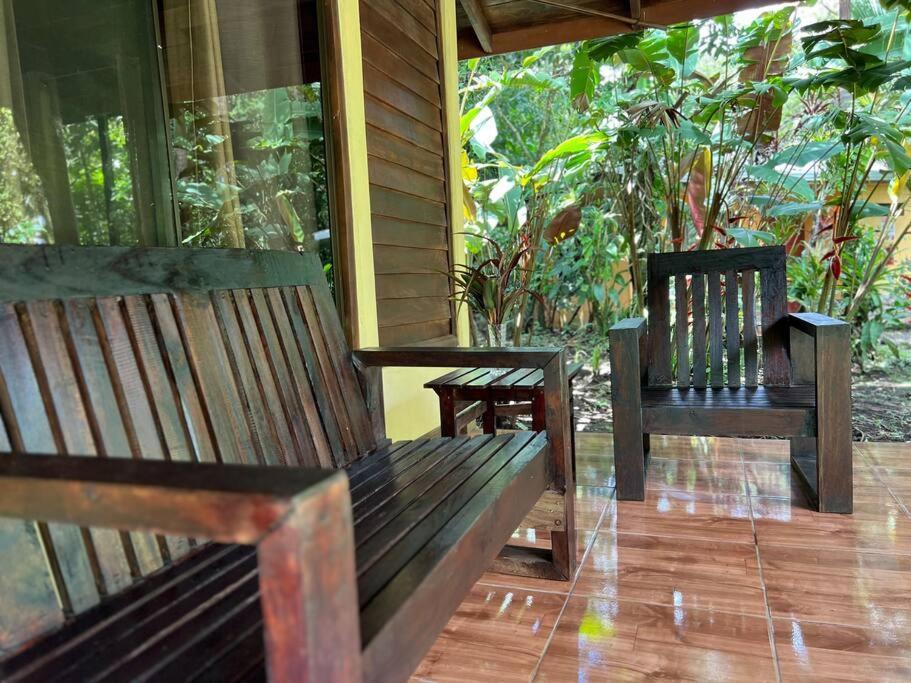 Bed and Breakfast Casita Lidia Bijagua Exterior foto