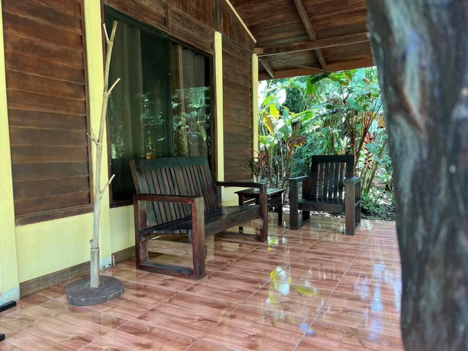 Bed and Breakfast Casita Lidia Bijagua Exterior foto