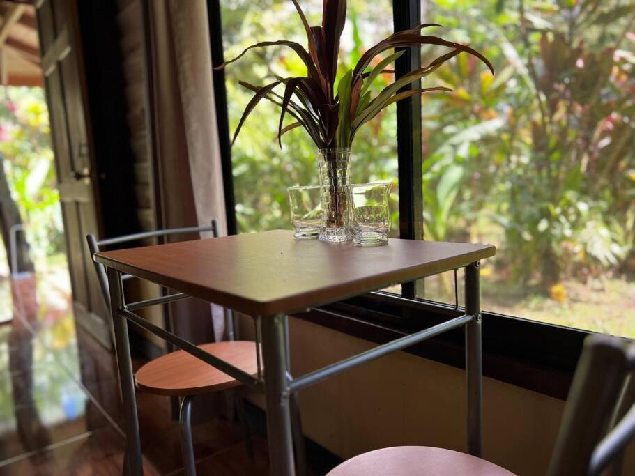 Bed and Breakfast Casita Lidia Bijagua Exterior foto