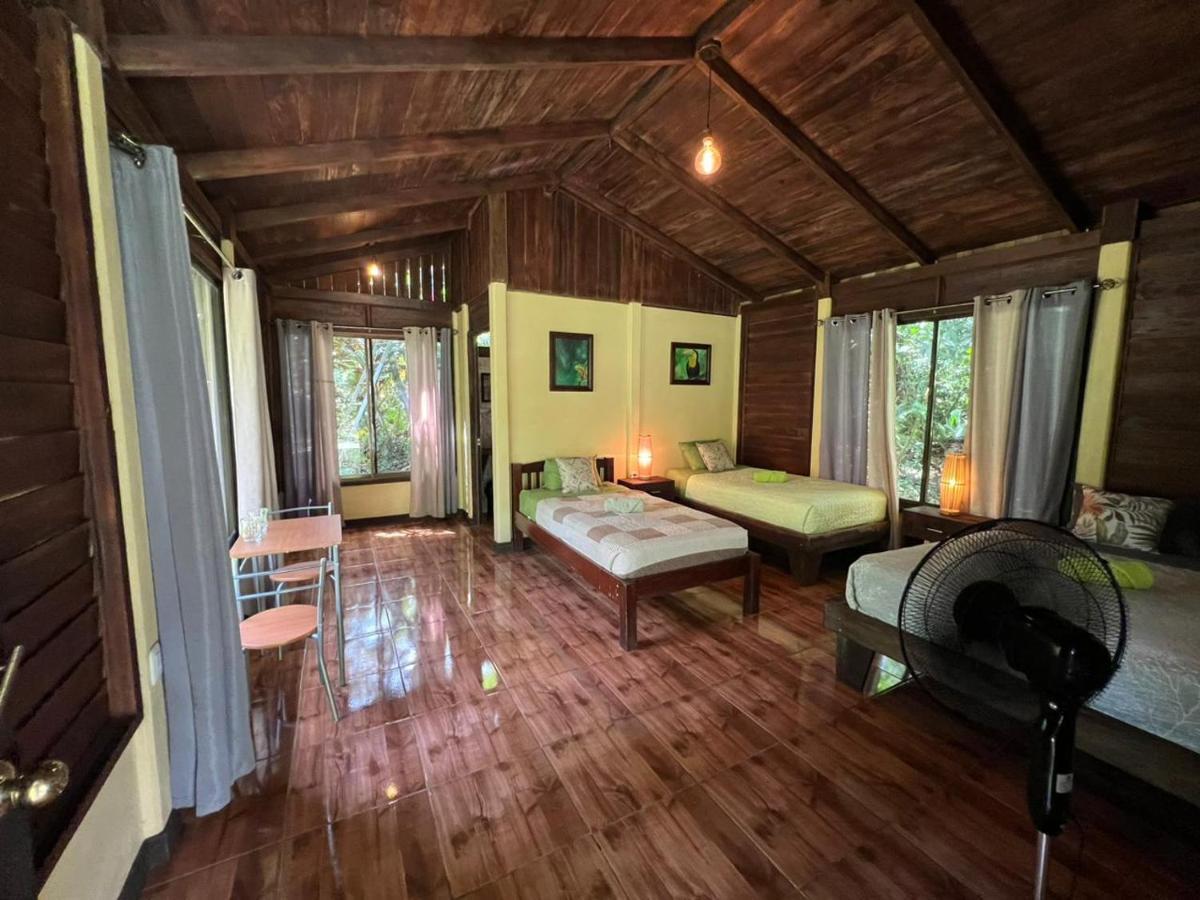 Bed and Breakfast Casita Lidia Bijagua Exterior foto