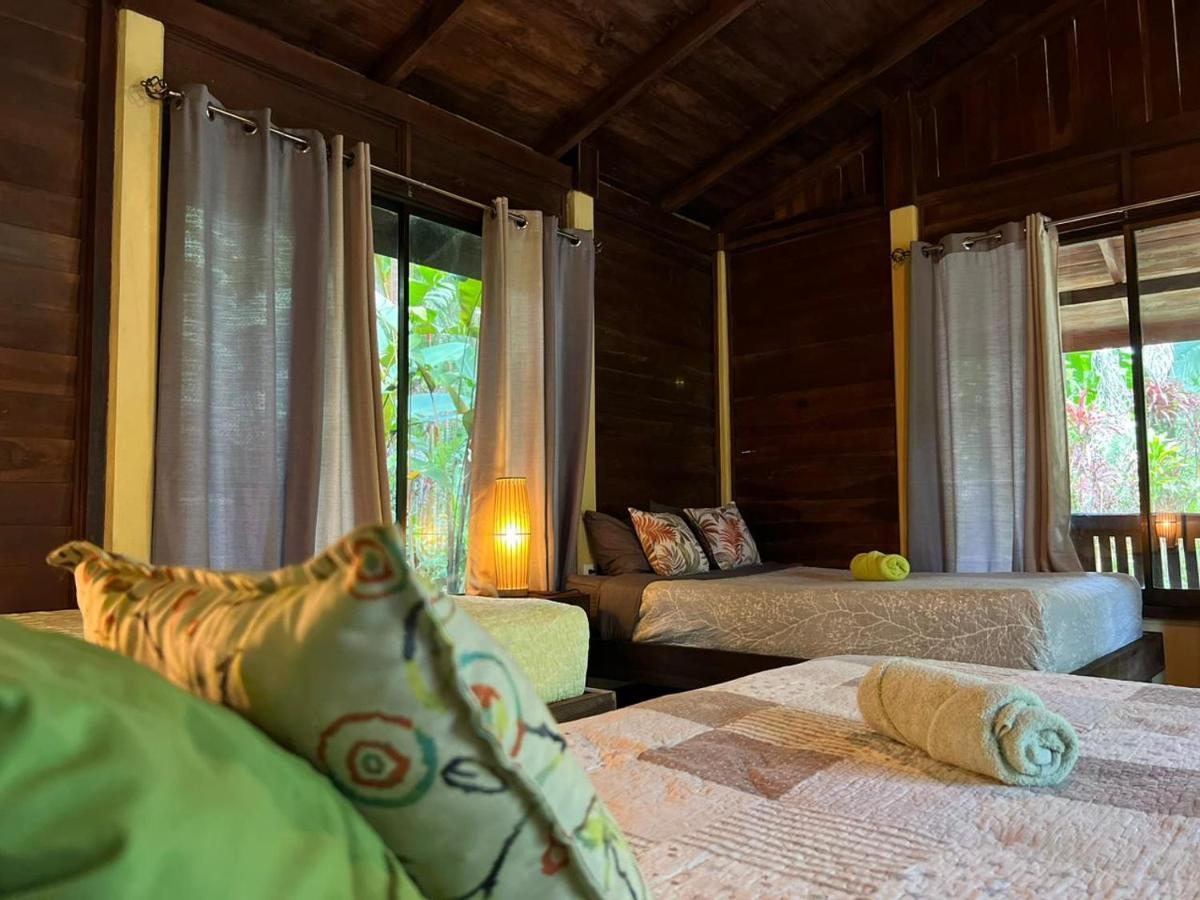 Bed and Breakfast Casita Lidia Bijagua Exterior foto