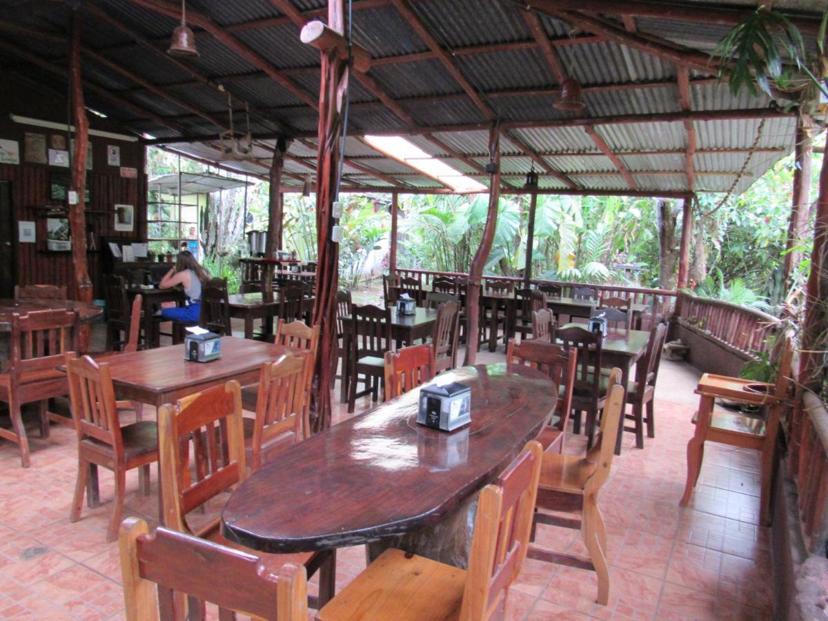 Bed and Breakfast Casita Lidia Bijagua Exterior foto