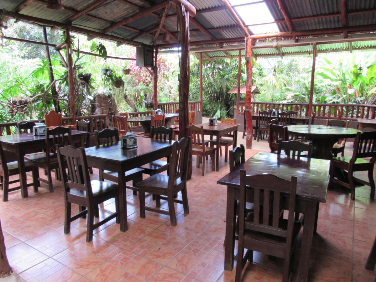 Bed and Breakfast Casita Lidia Bijagua Exterior foto